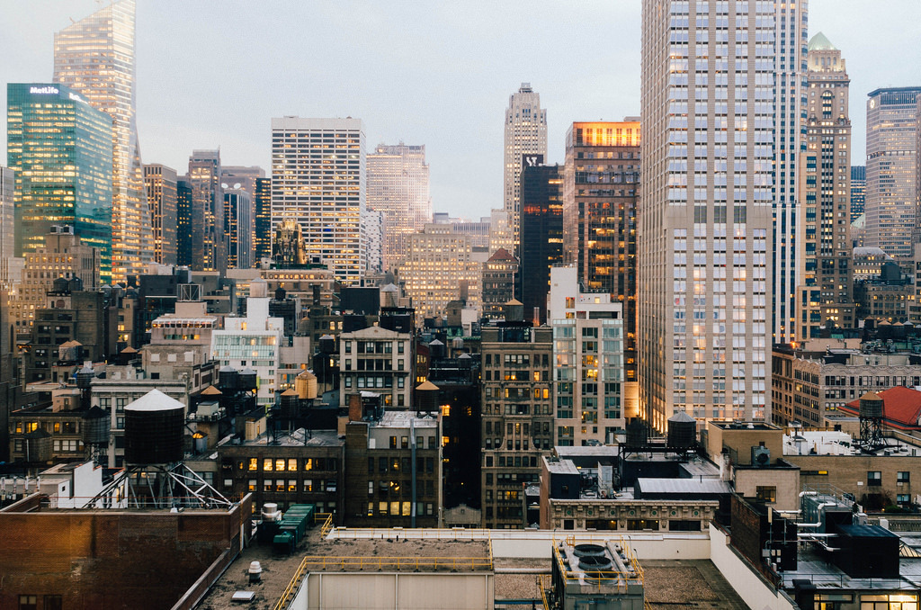 “ City Dusk
Midtown, Manhattan
”