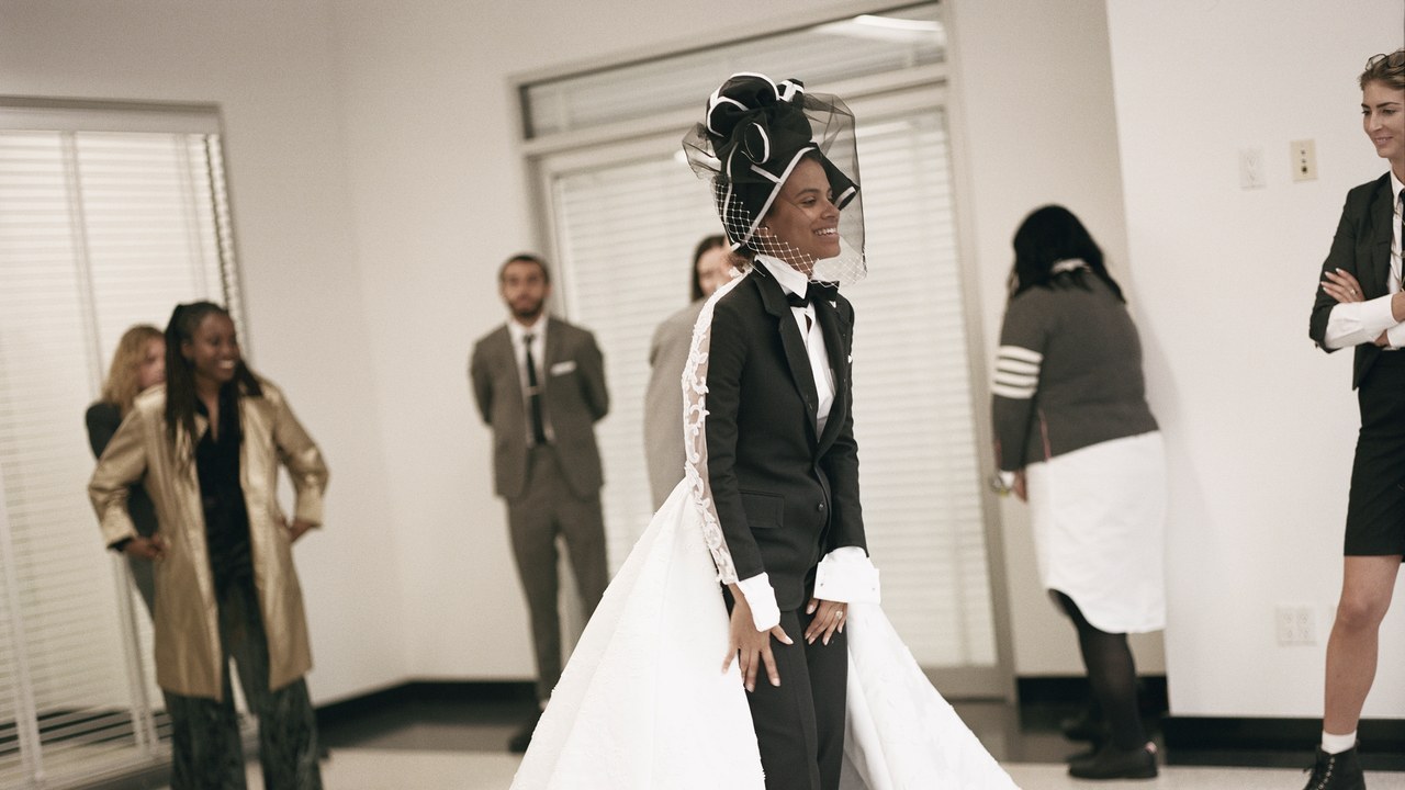 securelyinsecure:   Zazie Beetz at the 2019 Met Gala