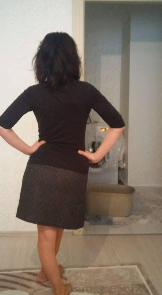 evliler:  Tatlı karim 