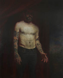 Male on Paper