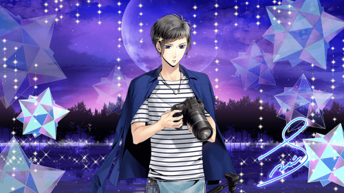 4☆Kuga Issei [Starry] Original and IdolizedFrom Event/Gacha: Starry Sky CollectionThank you to @cyel