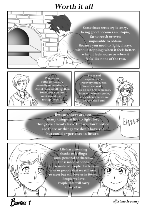 “Worth it all” part 6/6   The EndDon’t repost!.PreviousFirst..This comic wasn&rsqu