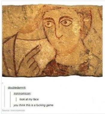 Heh.