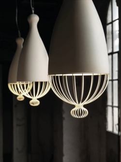 morestudio:  Trulle lamps | Edmondo Testaguzza