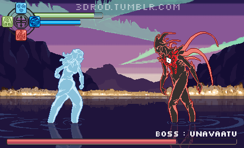 3drod:  The Legend of Korra: the video gamenow this is a game I’d play any day