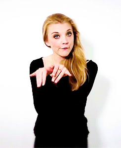 whichwitchs:  Natalie Dormer Tells Us All About Game of Thrones. 