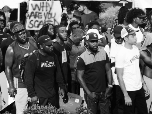 realistichigh:Atlanta Protest Photos by: @ tiajoy (IG) Channessa Roundtree