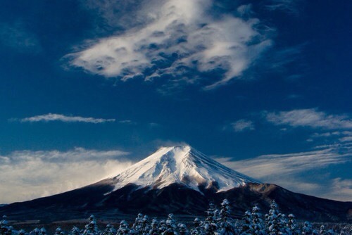 zekkei-beautiful-scenery:  Mt.Fuji Japan 富士山 日本の絶景 Zekkei Beautiful Breathtaking Scenery をアップ♫Oct.25