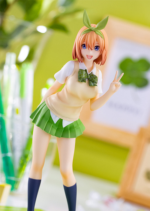 good-smile-company: POP UP PARADE 中野四葉 www.goodsmile.info/ja/product/10818/ Gotoubun no Hana