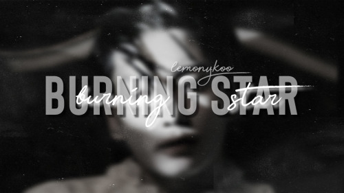 Burning Star - Jjk