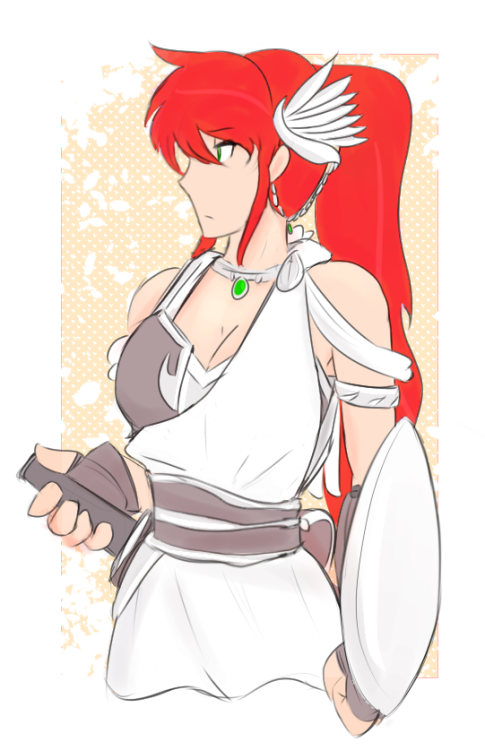 jo3mm: 9.15.16 an alt version of Pyrrha in sophitias outfit vwv