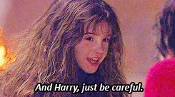 aradira:  30 Days of Harry and Hermione | Movie VersionDay 03 ❥ Favorite ‘Sorcerer’s