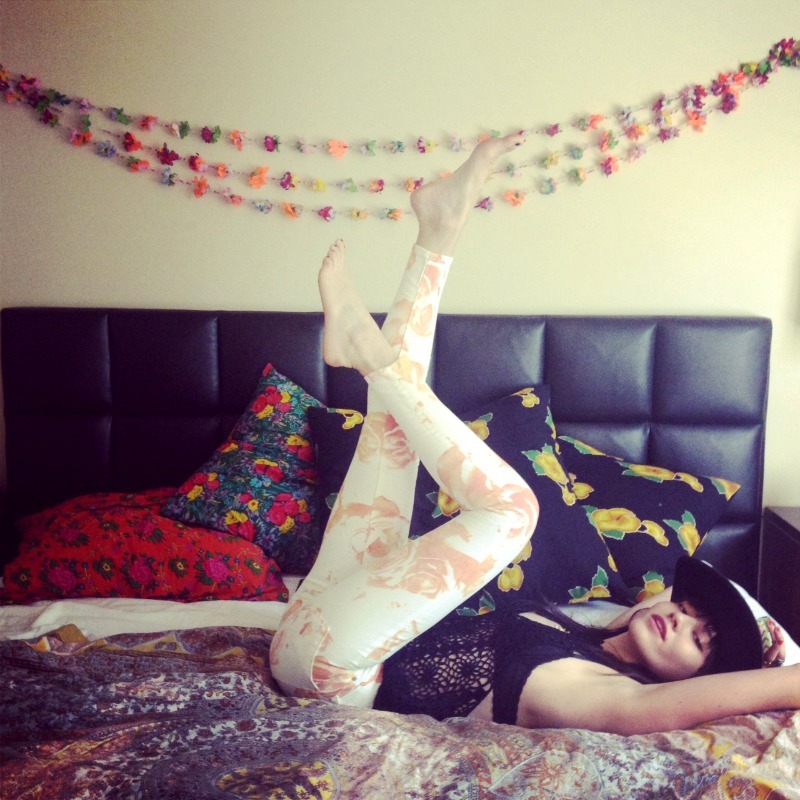 pedalfar:  Natalie Off Duty: COACHELLA: A Weekend Abode 