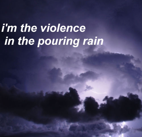 allisonargentsx:  hurricane//halsey x