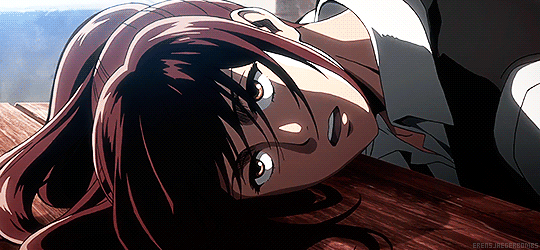ssa-bau:Sasha Braus underrated moments:1. Sasha saving Kaya and fighting off a titan