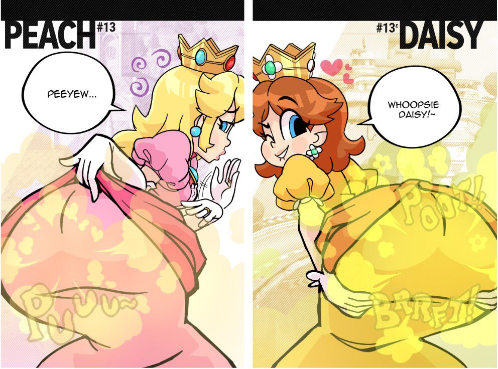 Peach Facesitting Peach Facesitting