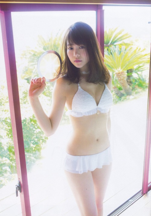fukuroh2960:  FLASHスペシャルグラビアBEST 2015年盛夏号