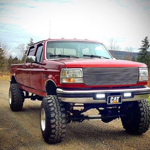 American Diesel Pickups