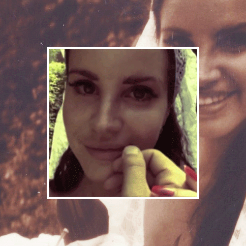 Lana Del Rey Exclusive