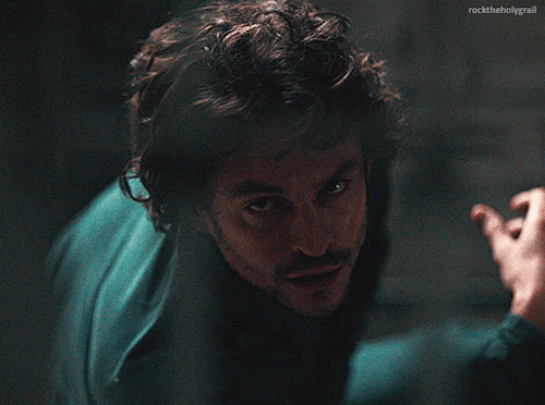 Hannibal 2x04 - “Takiawase”