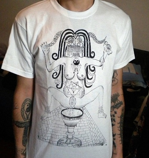                                         BABALON T-SHIRT This T-shirt is made with 100% cotton mark &