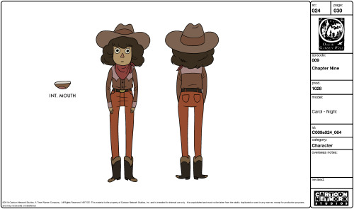 Chapter 9 Halloween Incidentals  -  Kathleen, Carol, and RhondiCharacter Designs by Mikkel
