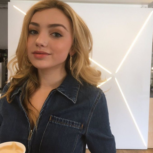 Icons Peyton List