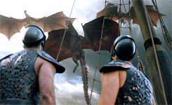 jonssnow:  Dracarys 