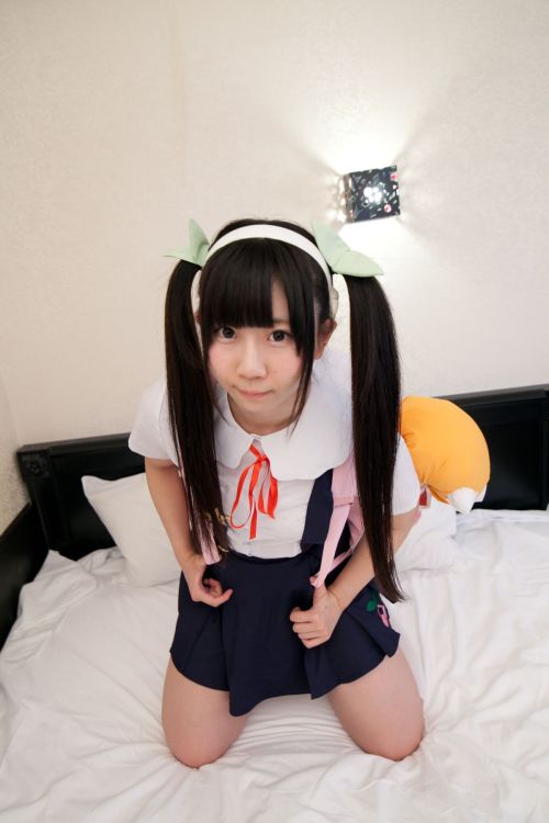 Bakemonogatari - Mayoi Hachikuji (Amateur porn pictures