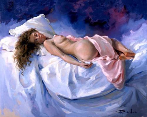 artbeautypaintings:unknown - Ricardo Sanz