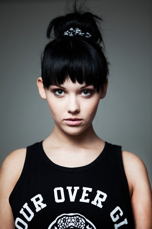 daily-melclarke:  Mellisa Clarke for Honour Over Glory