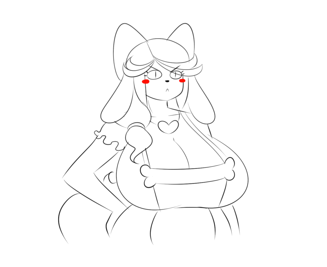 theycallhimcake:  (pt 2)well, ya done gone and tested her part 1 - &gt; http://theycallhimcake.tumblr.com/post/155588680933/protect-her