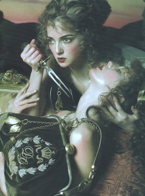 lula-loves:  The glamour archives #24