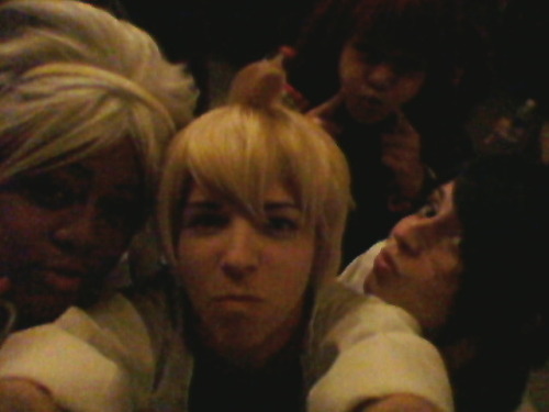 ALA went a little like this. The moral of the story is… I should duck lip a LOT less. :/ lol 