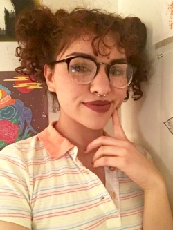 Nerdy Art Gal Looks™