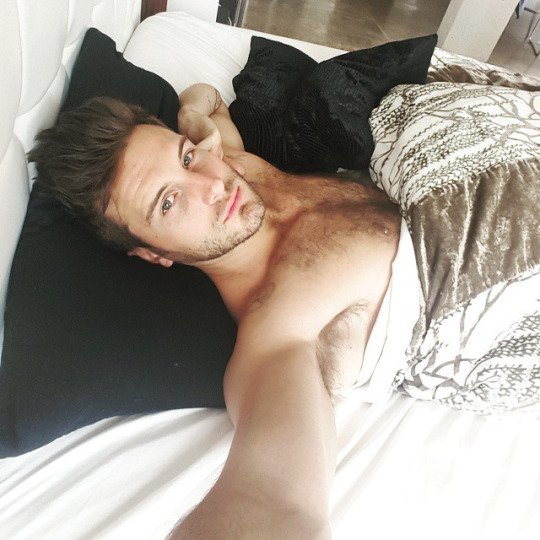 hairycelebs:  Nico TortorellaMmm. Thank you! 