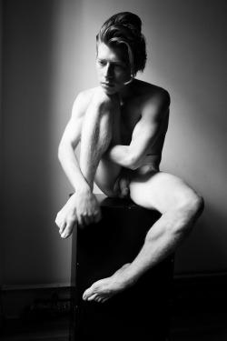 joshtaylorartist:  Josh Taylor by Sean P. WattersMay 2013 