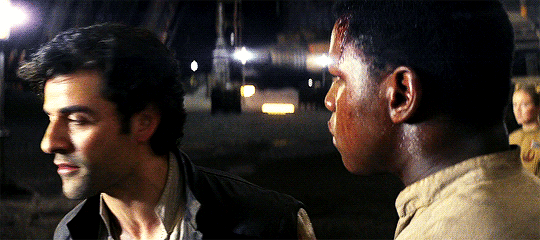captain-flint: Stormpilot in The Last Jedi
