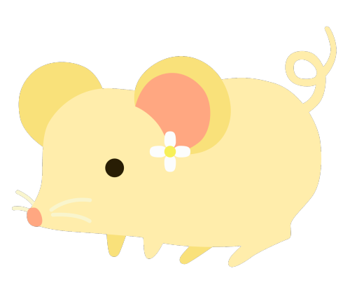 Pastel*Palettes and Roselia Year of the Rat Vectors! (All for free use, credit not needed)Other post