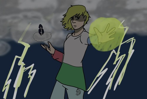 18th Day- Thunderstorm
