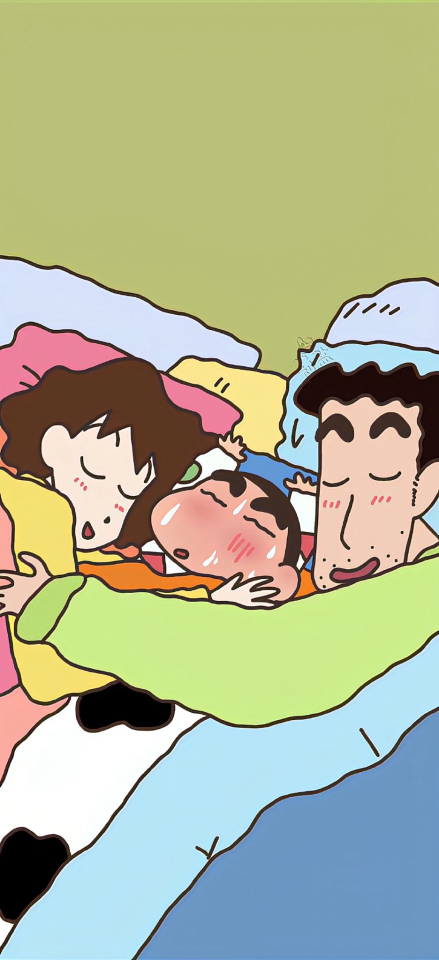Here Are Some Wallpapers For Shinchan Fans