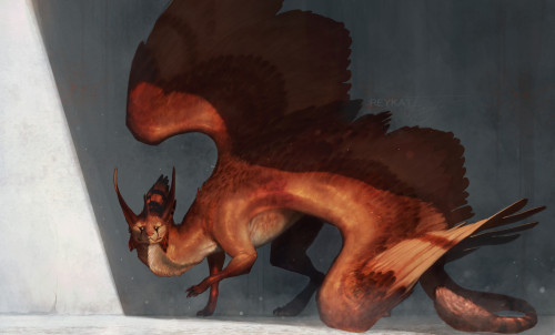 noisy-pics: Artworks by Olya Bossak