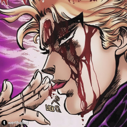 Powerful. Large. Deep., Dio Brando (Phantom Blood) icons like or reblog  if