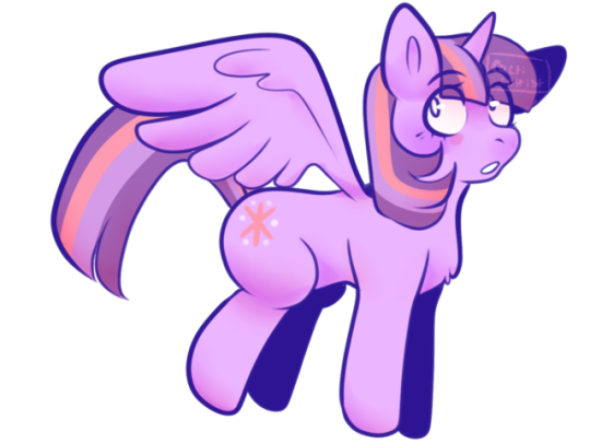 cacticultist: ponies !!!!  edit i forgot fluttershys wings, i’m a moron help 
