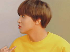 Haechan X Yellow