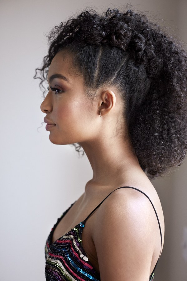 securelyinsecure:  Yara Shahidi 