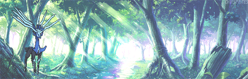 chipsprites:   POKÉMON: XZY۞ ~  
