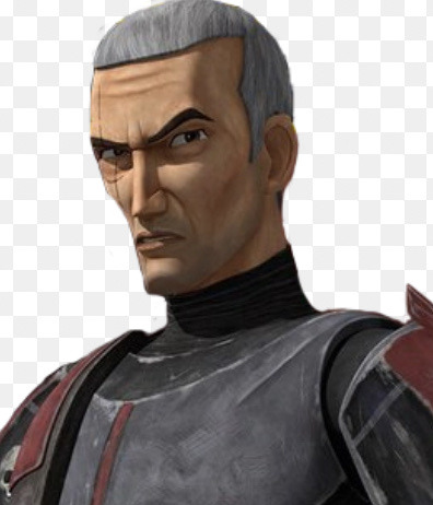 I Showed A Friend Of Mine A Picture Of Crosshair And They Compared Him To Count Frollo-