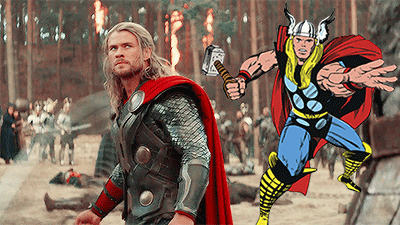 yourbuddyyourpalyourbucky:Earth’s Mightiest Heroes™