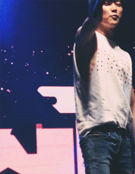 chokaivlicious:  Beautiful Jinyoung - Baby Good Night in Berlin Still can’t believe